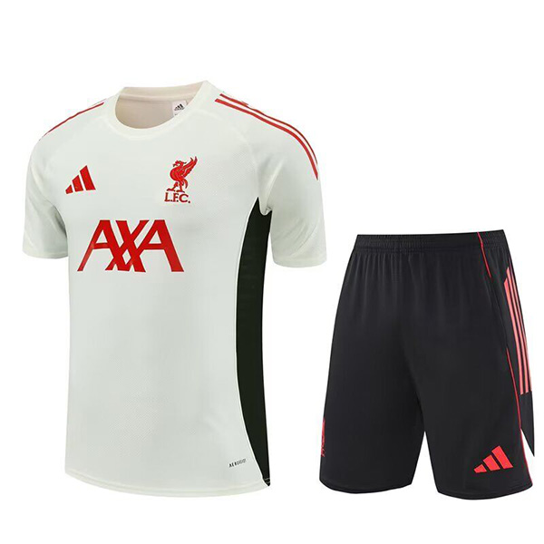 2025-26 L P Short sleeve Training suit