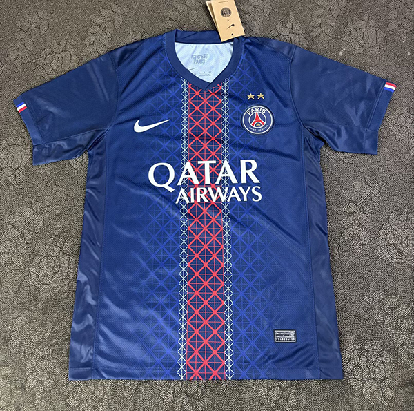 2025-26 Paris 2 stars Home