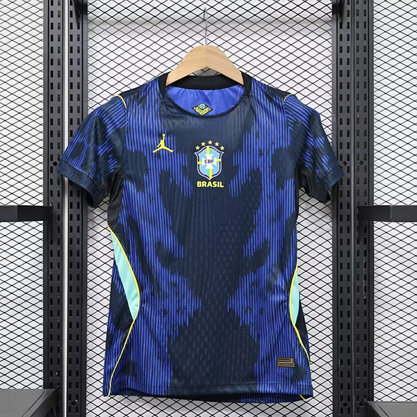 2026 Brazil Away Player Version women