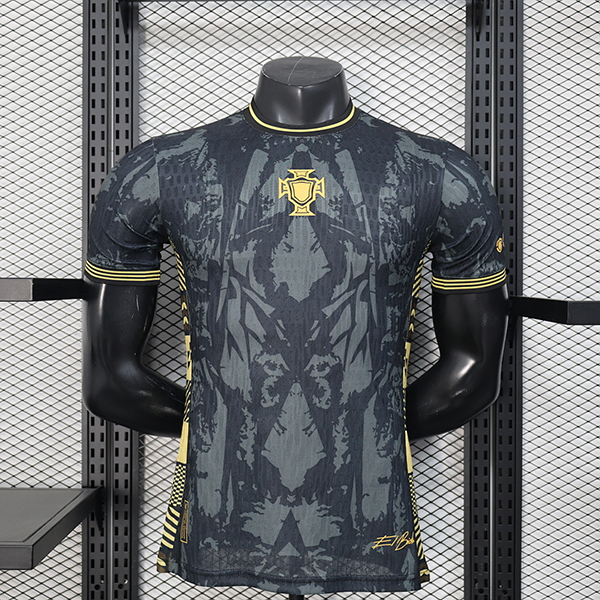 2026-27 Portugal Black player version