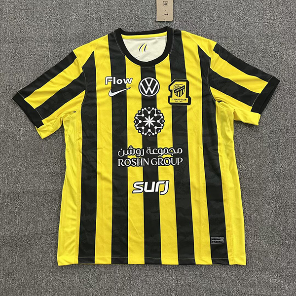 2025-26 Al Ittihad home