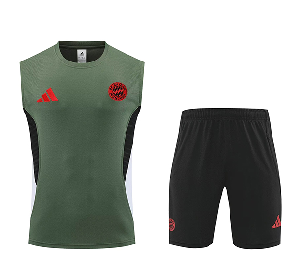 2025-26 BM Vest Training suit