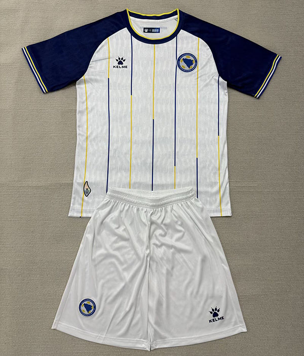 2026 Bosnia and Herzegovina away kids
