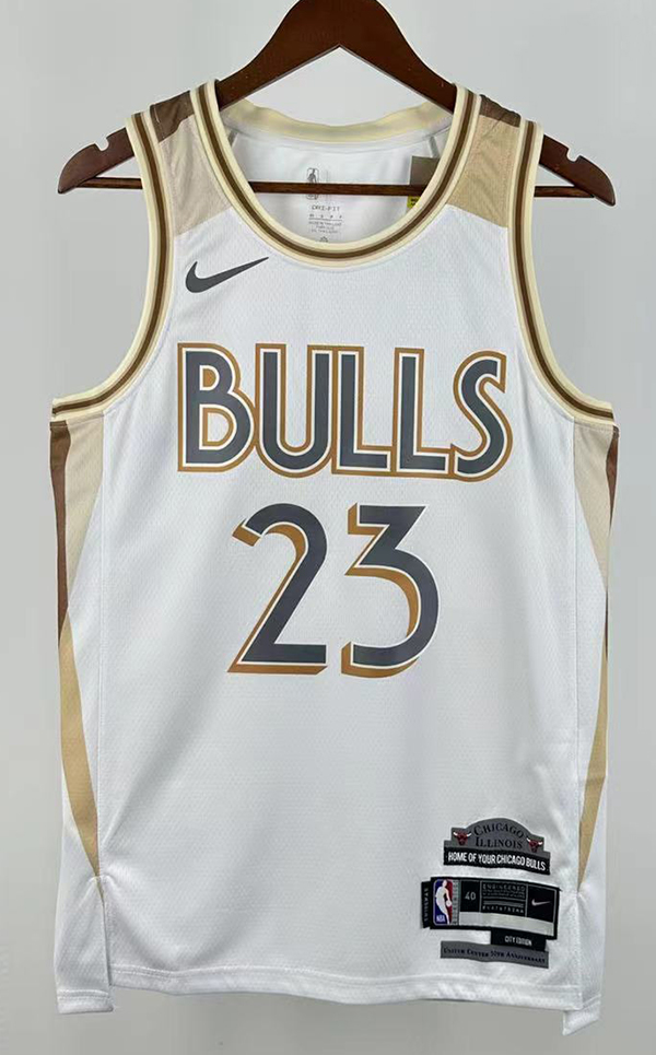 Chicago 2025 season City edition &JORDAN 23
