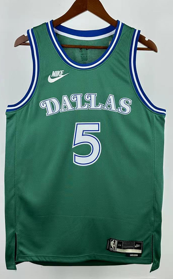 Dallas 2026 season &RUSSELL 5