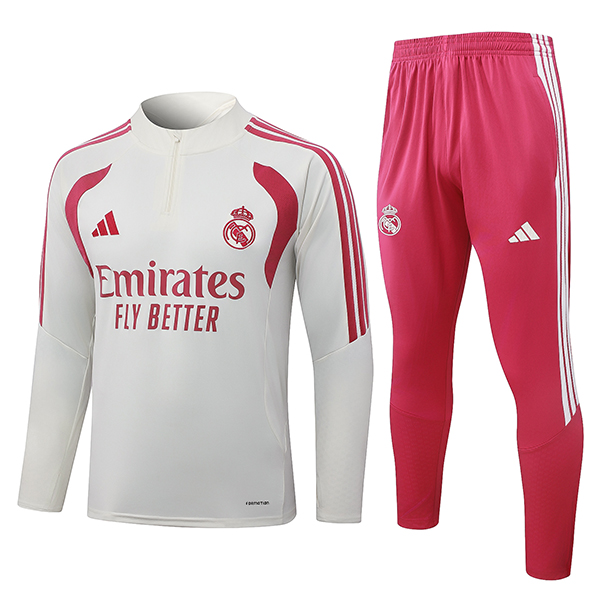 2026-27 RD Half zipper training suit