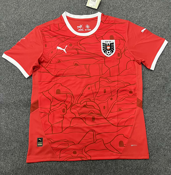2024-25 Austria home