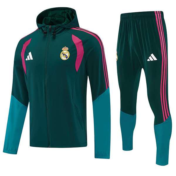 2026-27 RD Hoodie windbreaker jacket Training suit