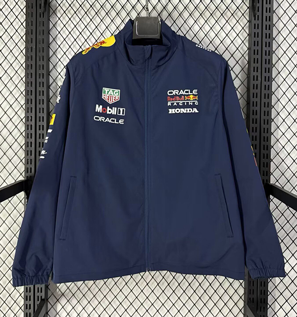 2026 F1 Formula RB WINDBREAKER JACKET
