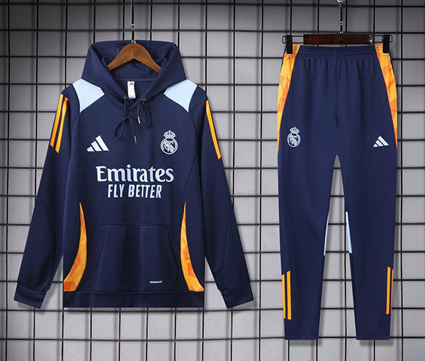 2024-25 RD Hoodie training suit