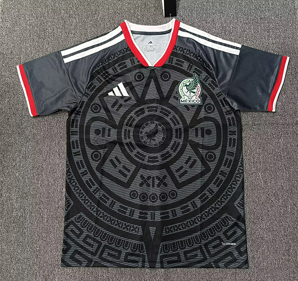 2026-27 Mexico balck version