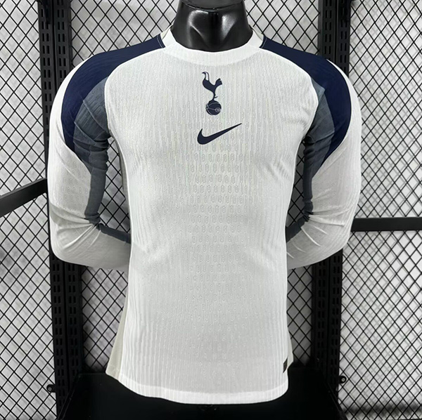 2025-26 TH Home long sleeve player version