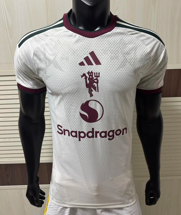 2026-27 Man away leaked player version