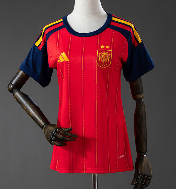 2026 Spain 2-Star home women