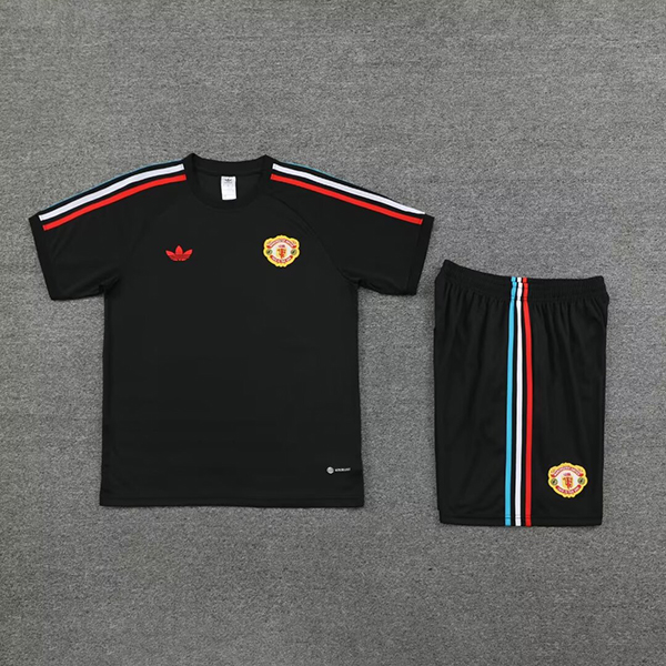 2024-25 Man Short sleeve Training suit