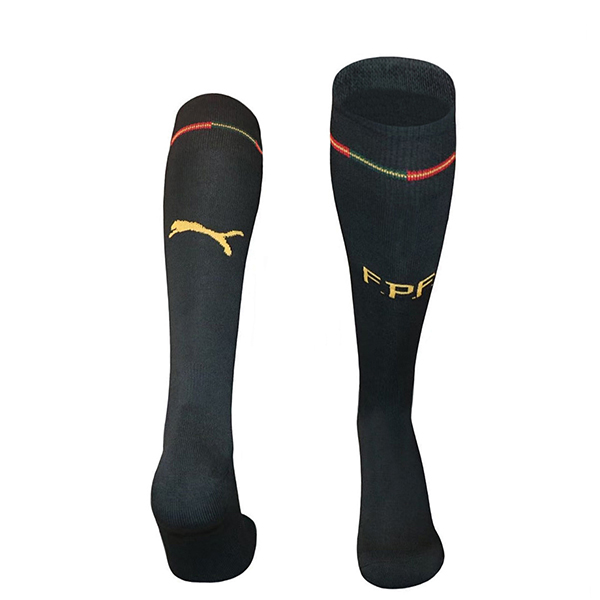 2026 Portugal Black Socks