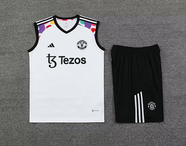 2024-25 Man Vest training suit