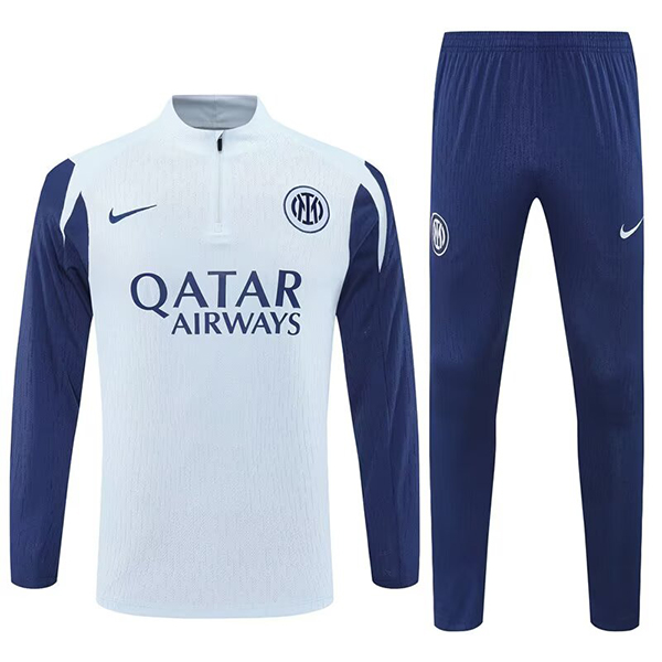 2025-26 IM Half zipper training suit