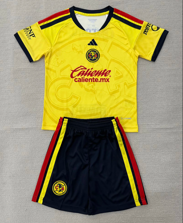 2026-27 Club América home Kids