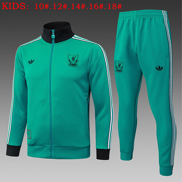 2025-26 L P Jacket Kids Training suit