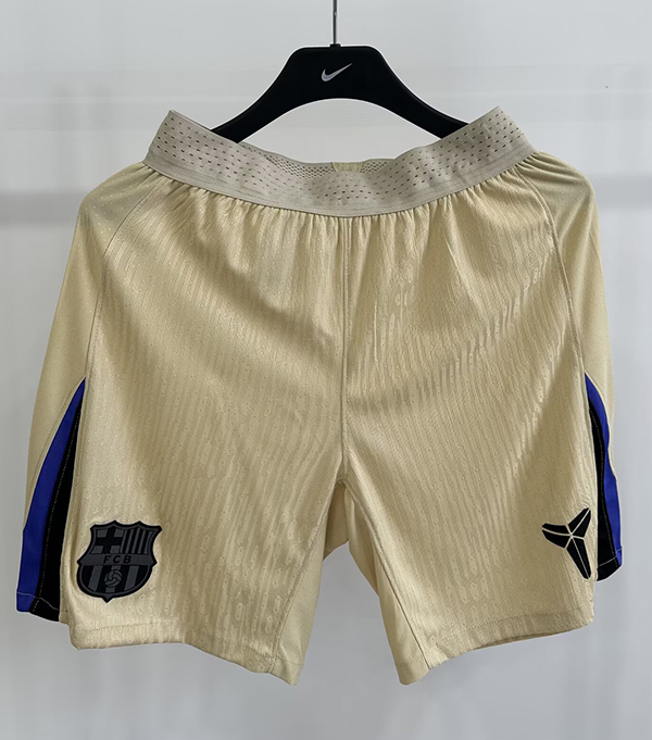 2025-26 BL away player version shorts