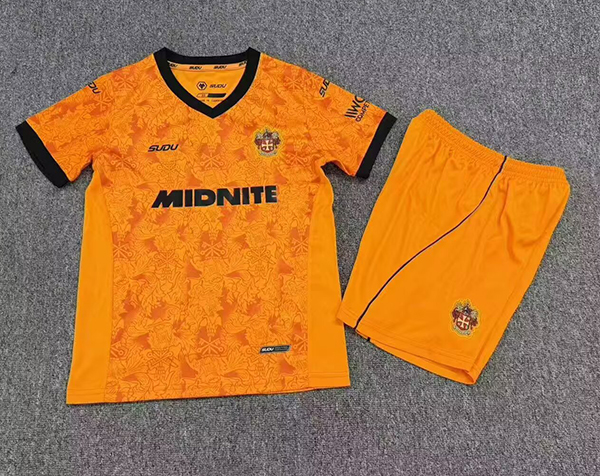 2026-27 Wolves Anniversary version kids