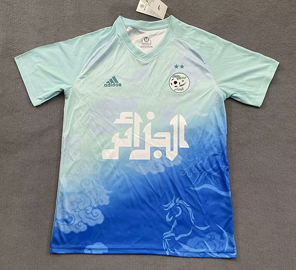 2025-26 Algeria training