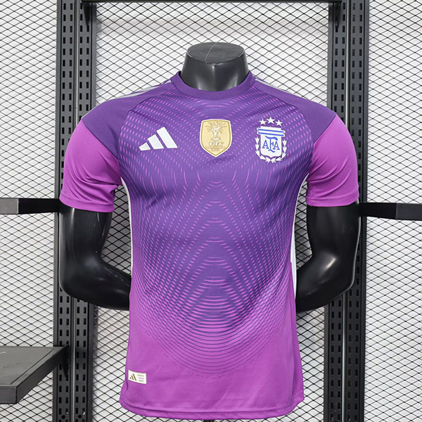 2025-26 Argentina GK Player Version