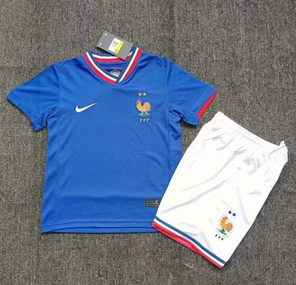 2024-25 France home kids