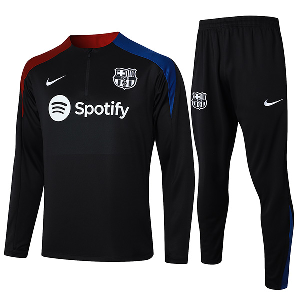 2024-25 BL Half zipper training suit