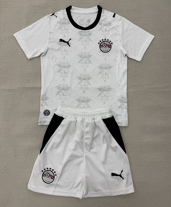 2026 Egypt away kids