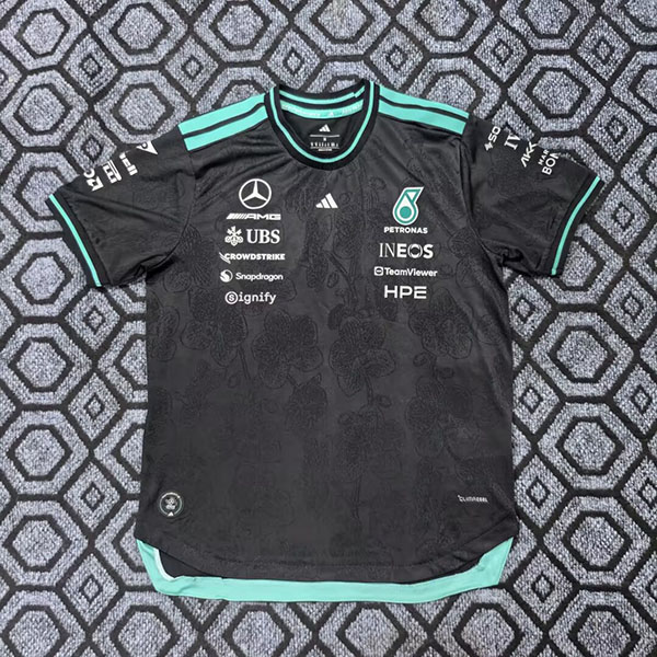 2026 F1 Formula Mercedes T-shirt