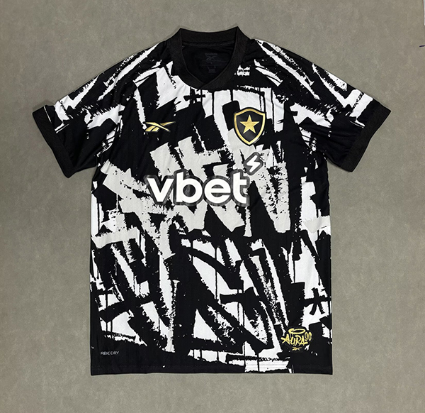 2025-26 Botafogo Fourth