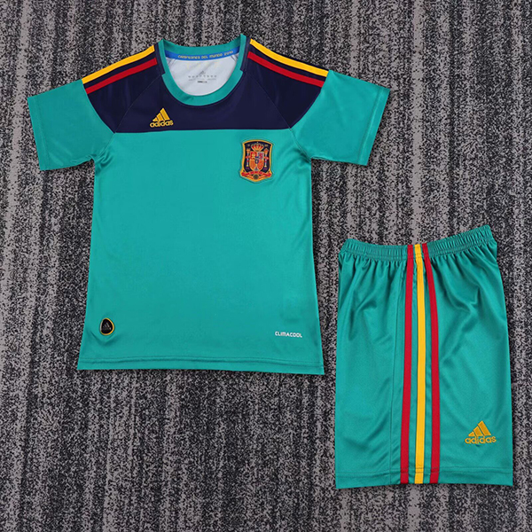 Spain 2010 Retro GK kids