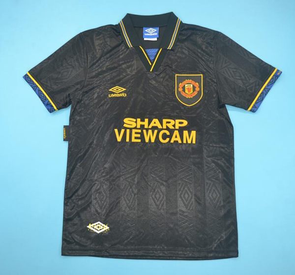 Man 93-95 Retro away