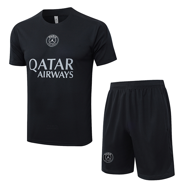 2025-26 Paris Short sleeve training suit