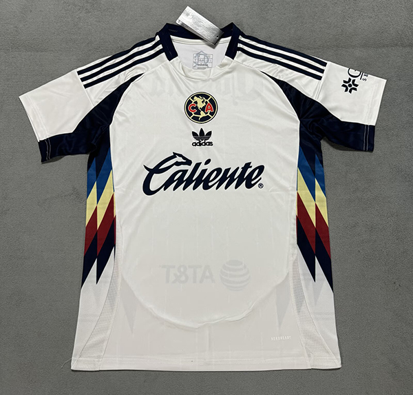 2025-26 Club América white