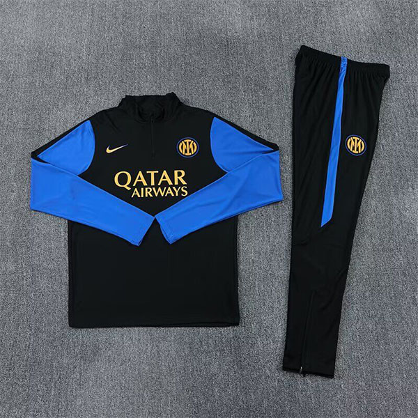 2026-27 IM Half zipper training suit