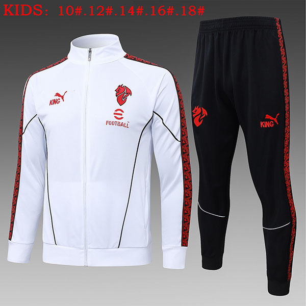 2025-26 A-C jacket Kids Training suit