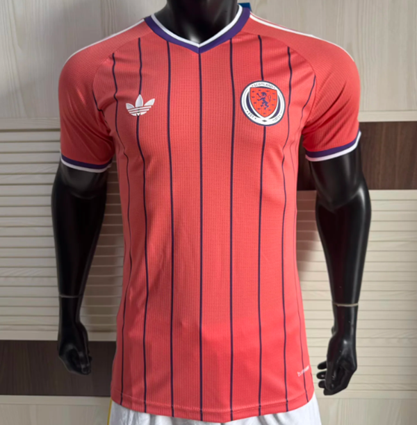 2026 Scotland away player version