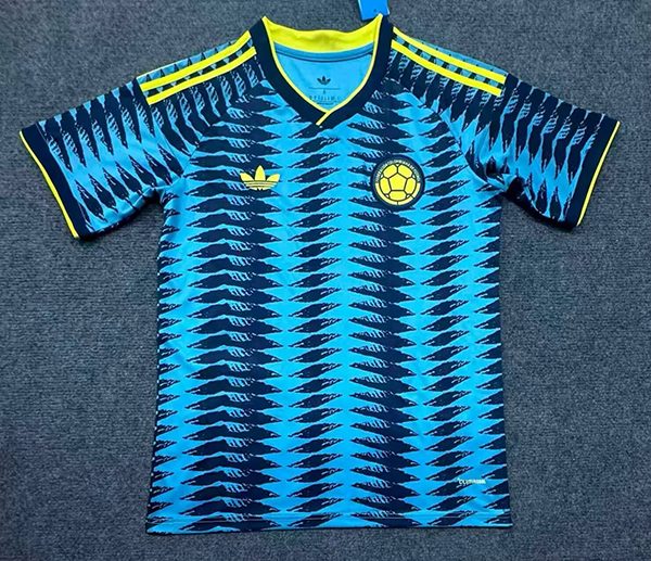 2026 Colombia away