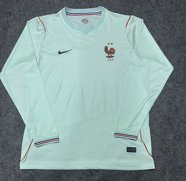 2026 France Away Long Sleeve