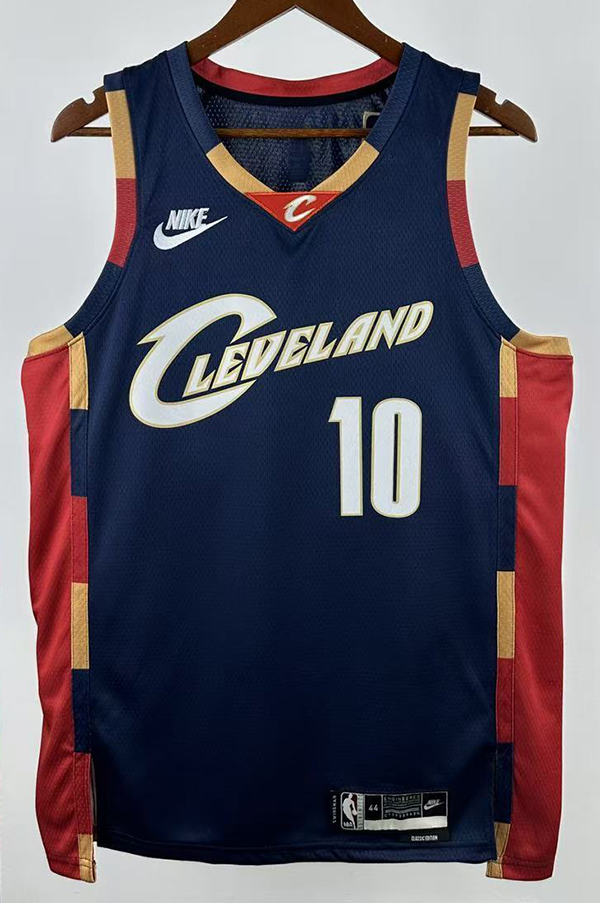 Cleveland 2026 season &GARLAND 10