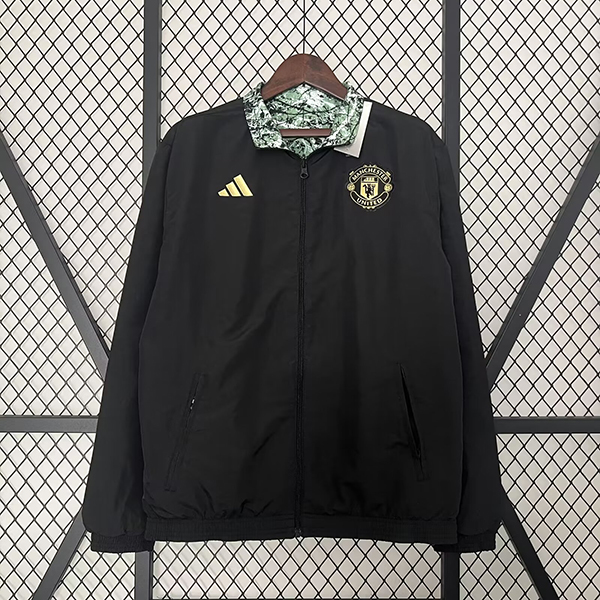 2024 -25 Man Double sided jacket