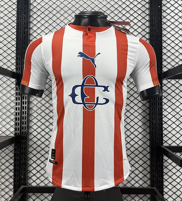 2026-27 chivas 120th Player Version