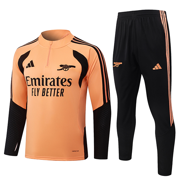 2026-27 ASL Half zipper training suit