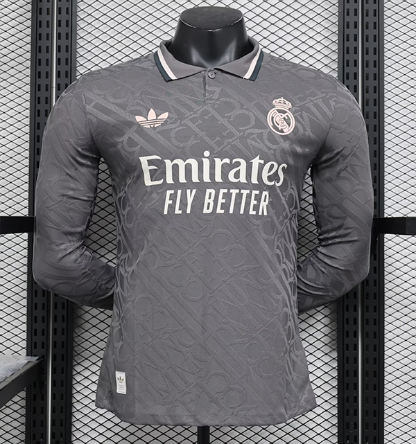 2024-25 RD third long sleeve Player Version