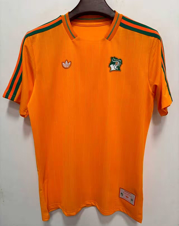 2026-27 Ivory Coast Retro