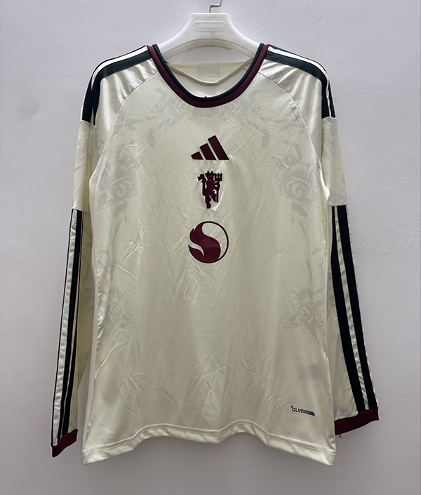 2026-27 Man Third long sleeve