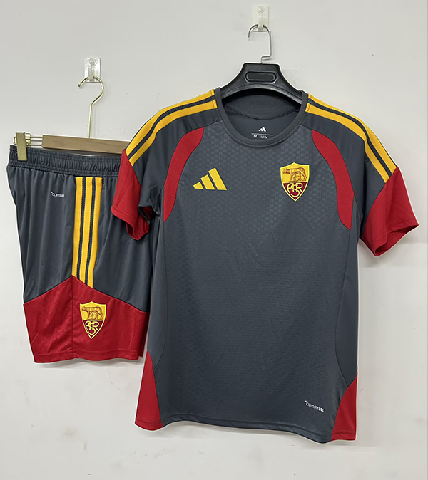 2026-27 Ro-ma Short sleeve training suit